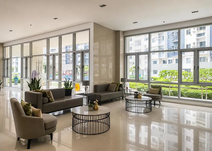 Vine Residences Near Sm Novaliches