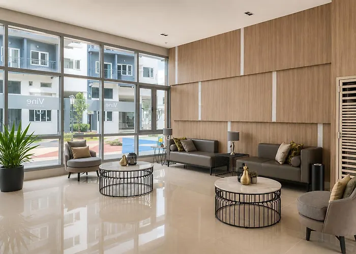 Vine Residences Near Sm Novaliches Aparthotel Manila