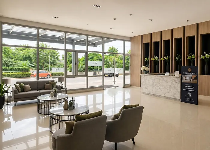 Vine Residences Near Sm Novaliches 4* Manila