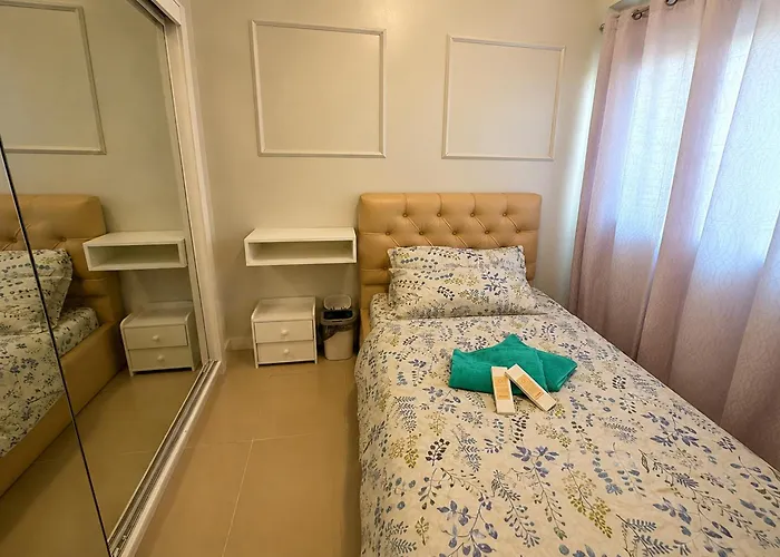 Aparthotel Vine Residences Near Sm Novaliches Manila