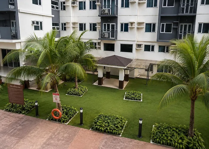 Vine Residences Near Sm Novaliches 4* Manila