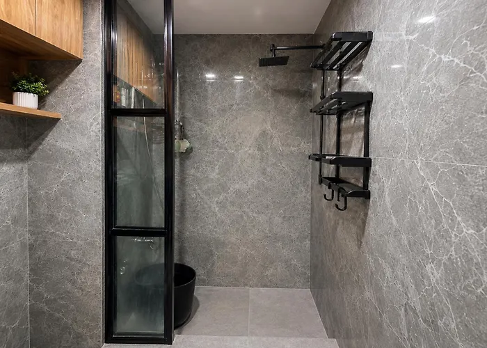 Vine Residences Near Sm Novaliches 4* Manila